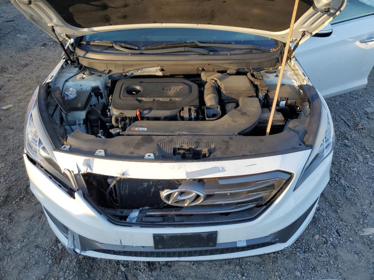 Hyundai SONATA Sport Image 12