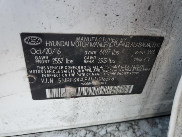 Hyundai SONATA Sport Image 11