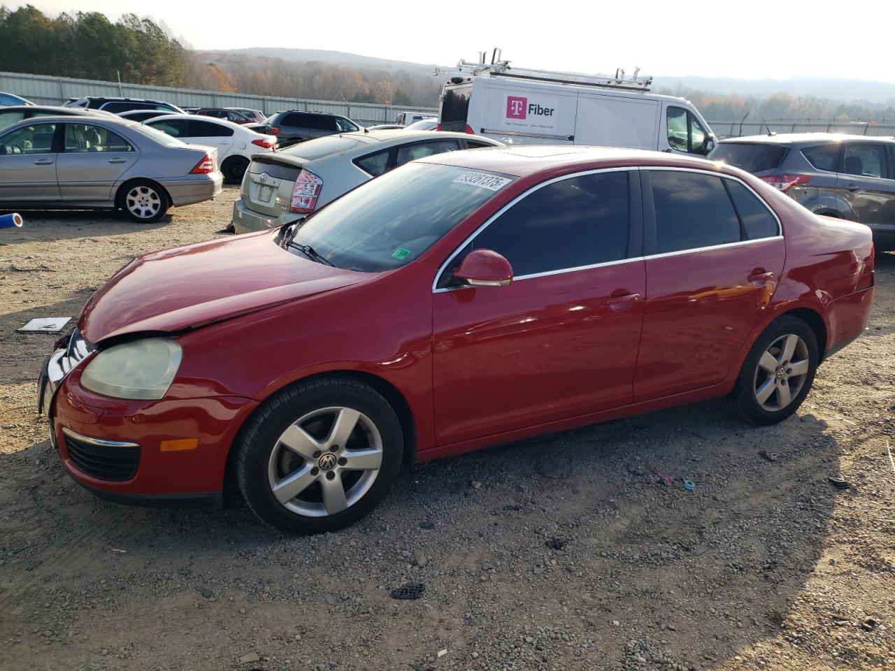 Volkswagen Jetta Se Image 1