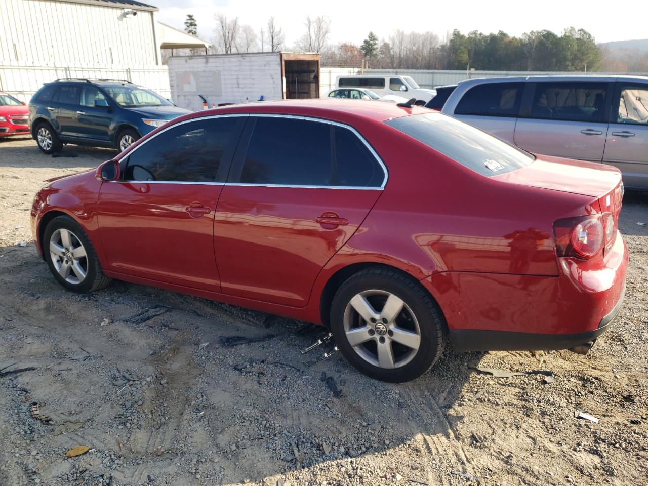 Volkswagen Jetta Se Image 2