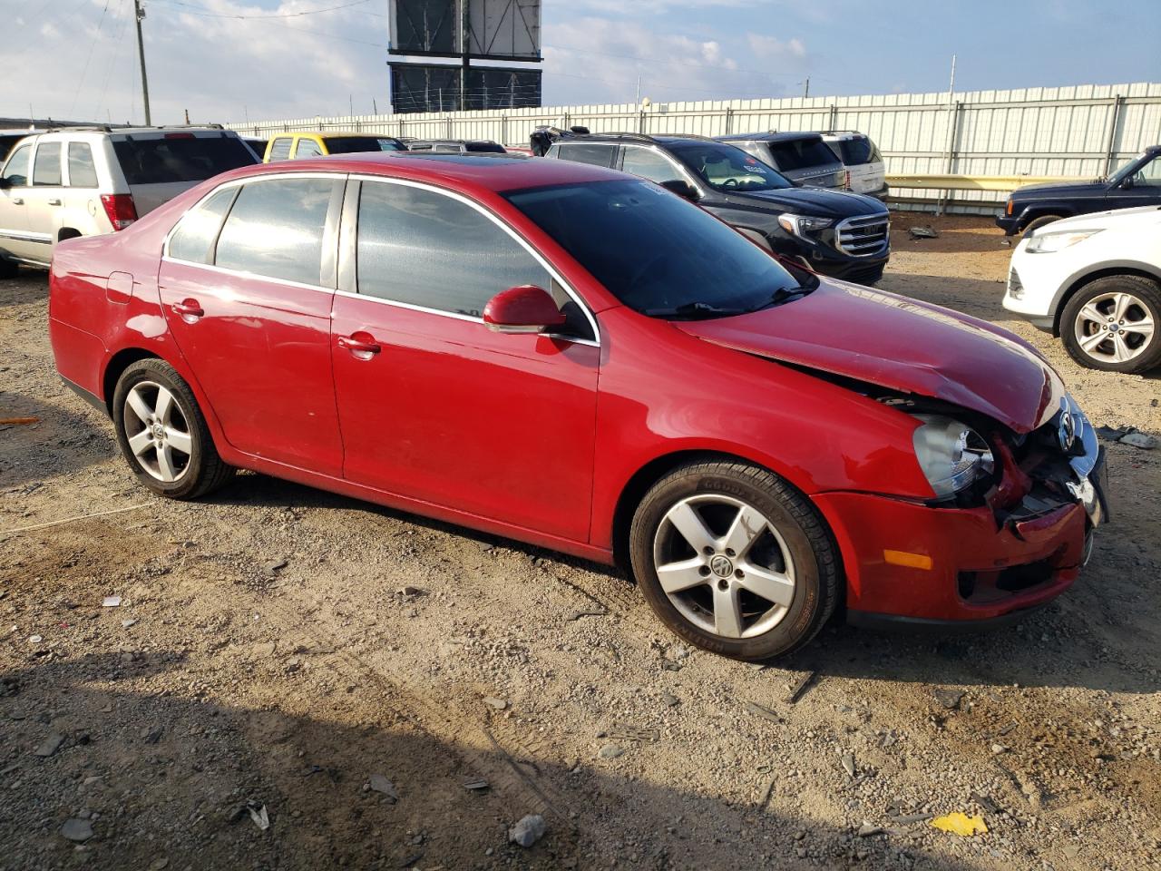 Volkswagen Jetta Se Image 8