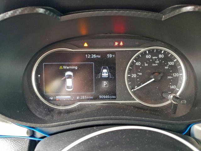 Nissan Versa Sv Image 5