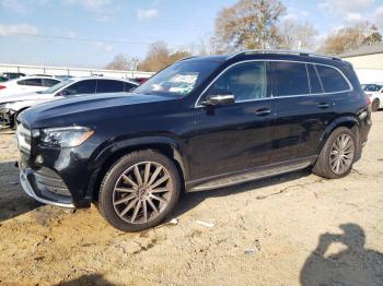  Salvage Mercedes-Benz Gls-class
