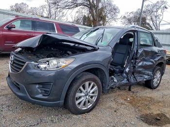  Salvage Mazda Cx