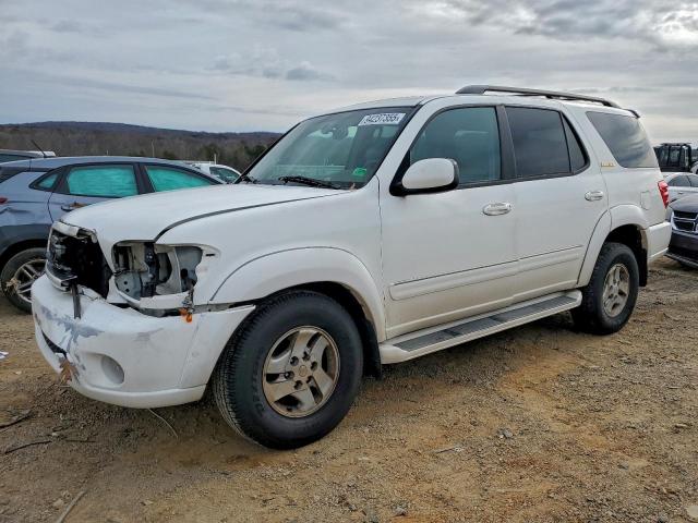  Salvage Toyota Sequoia