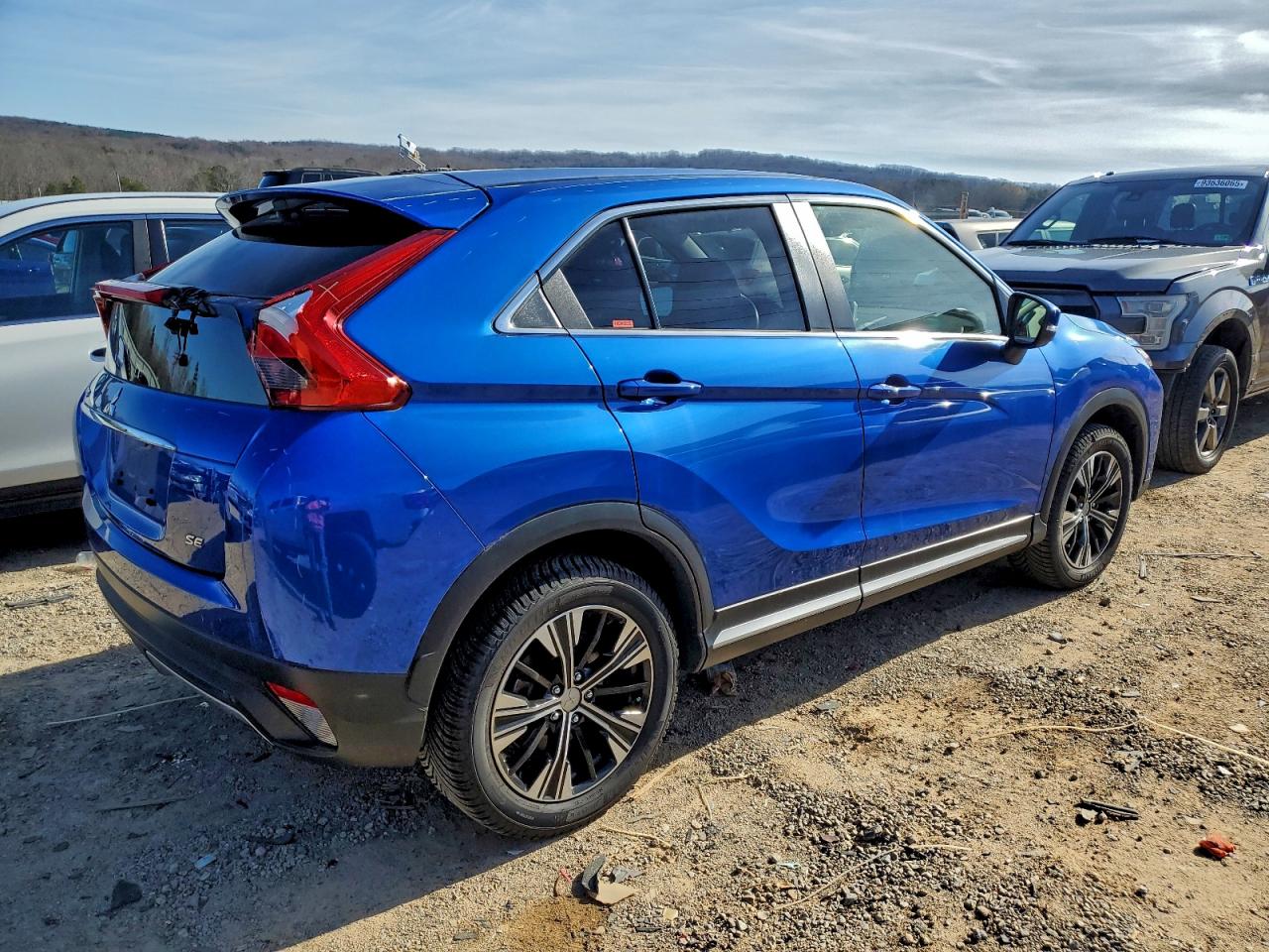 Mitsubishi Eclipse Se Image 7