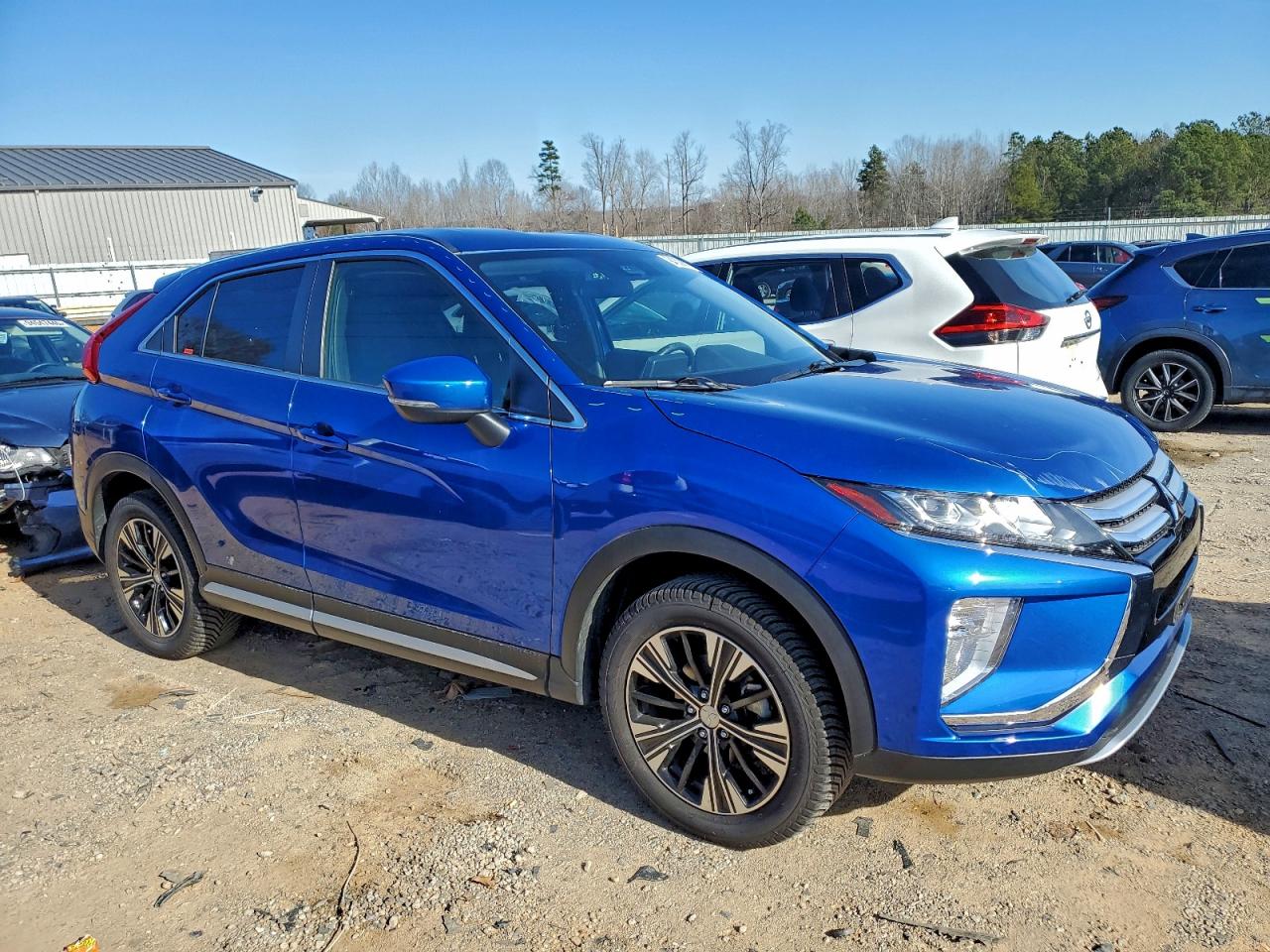 Mitsubishi Eclipse Se Image 9