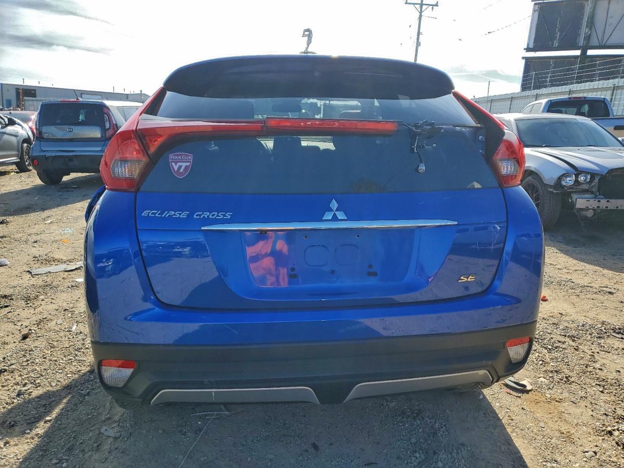 Mitsubishi Eclipse Se Image 11