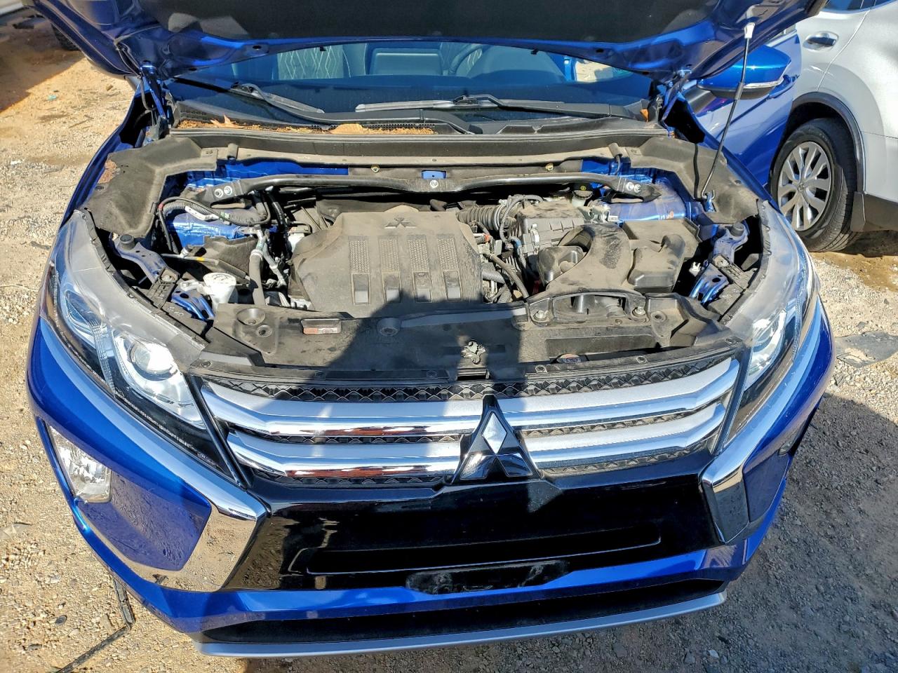 Mitsubishi Eclipse Se Image 13