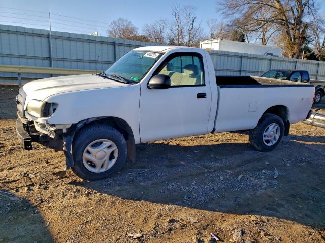  Salvage Toyota Tundra