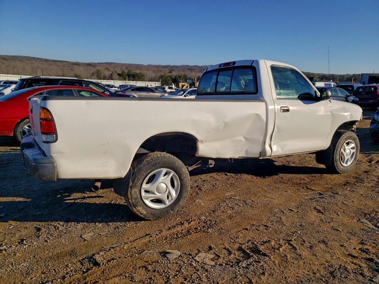 Toyota Tundra Image 2