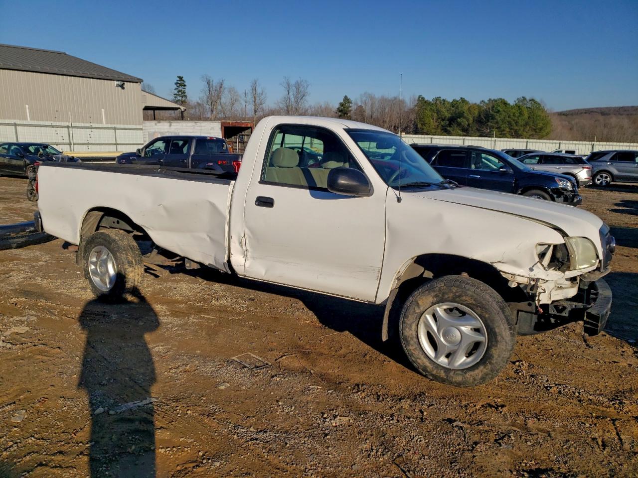 Toyota Tundra Image 4