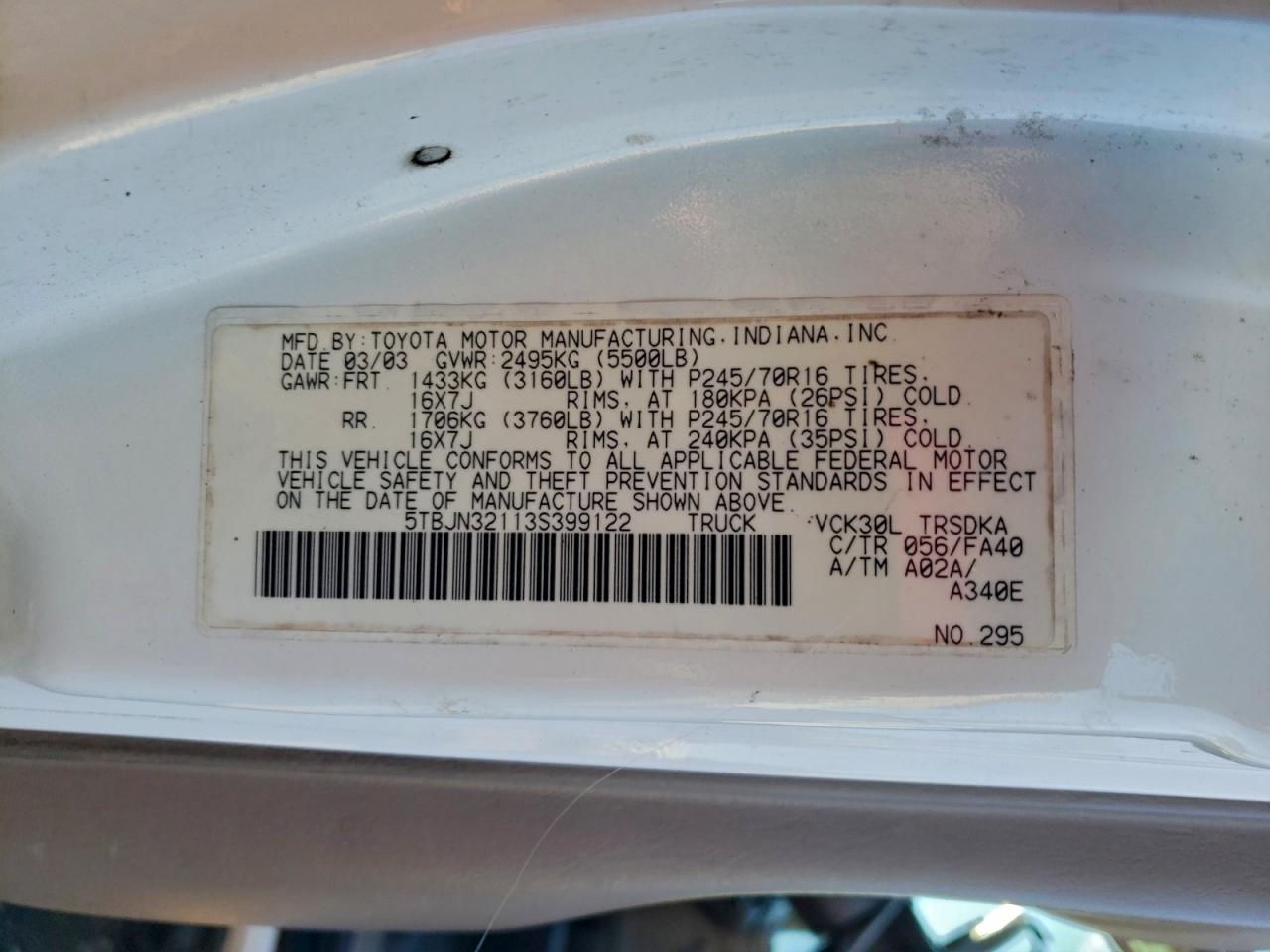 Toyota Tundra Image 12