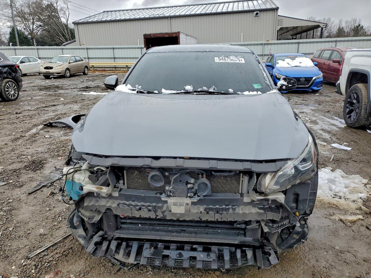 Nissan Altima S Image 5