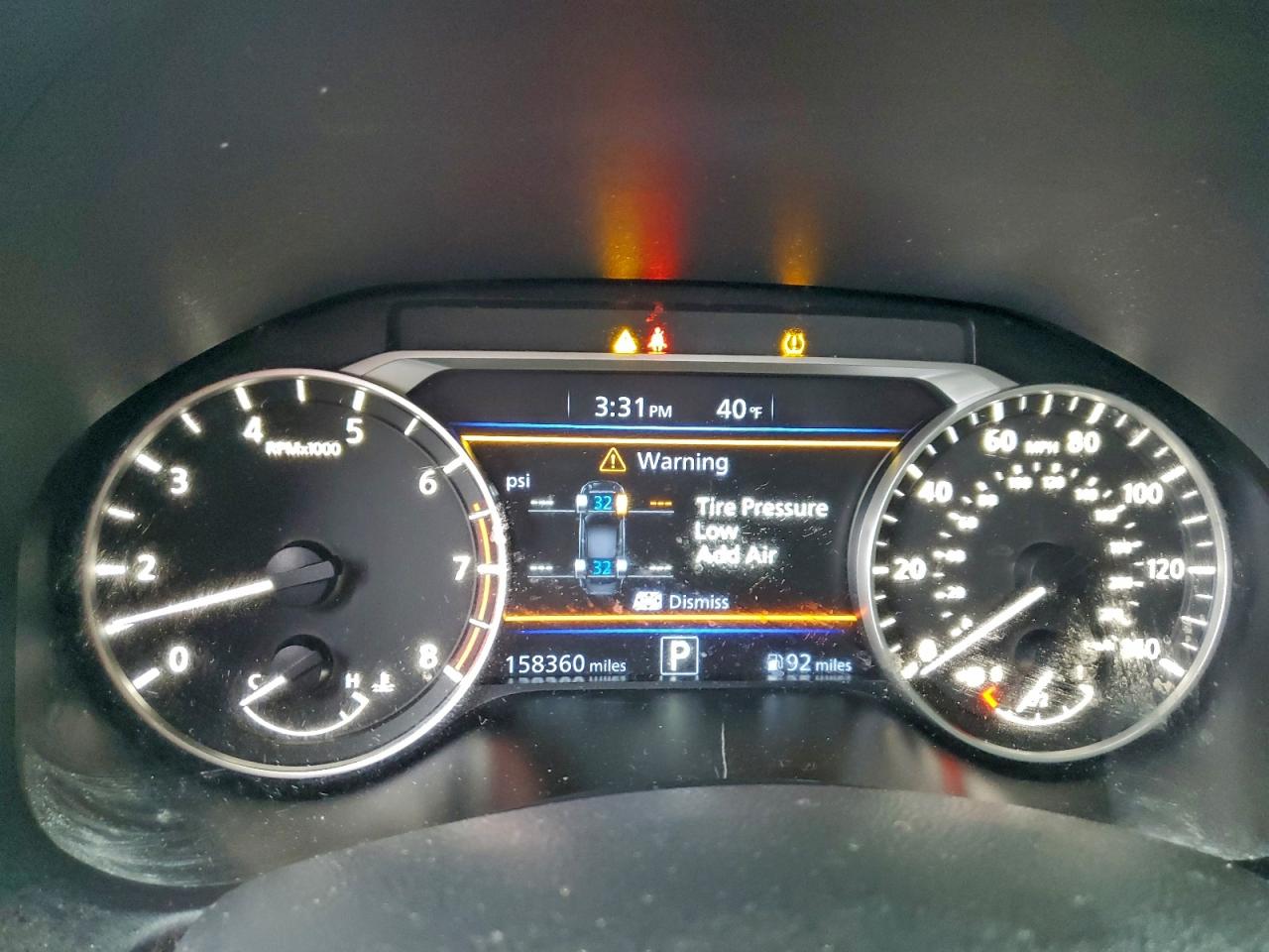 Nissan Altima S Image 11