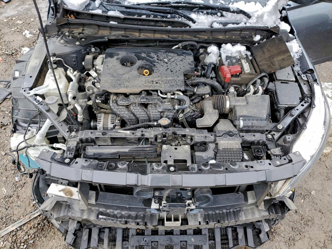 Nissan Altima S Image 13