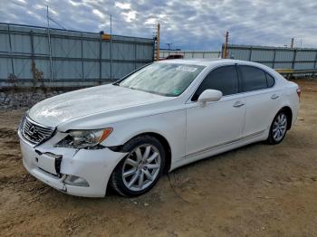  Salvage Lexus LS