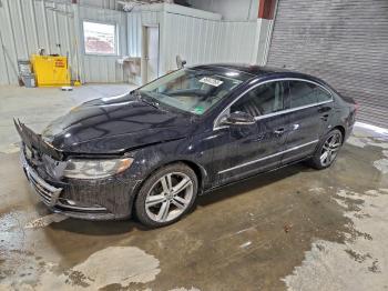  Salvage Volkswagen CC