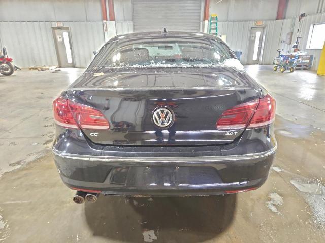 Volkswagen CC Luxury Image 12