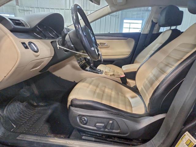 Volkswagen CC Luxury Image 11