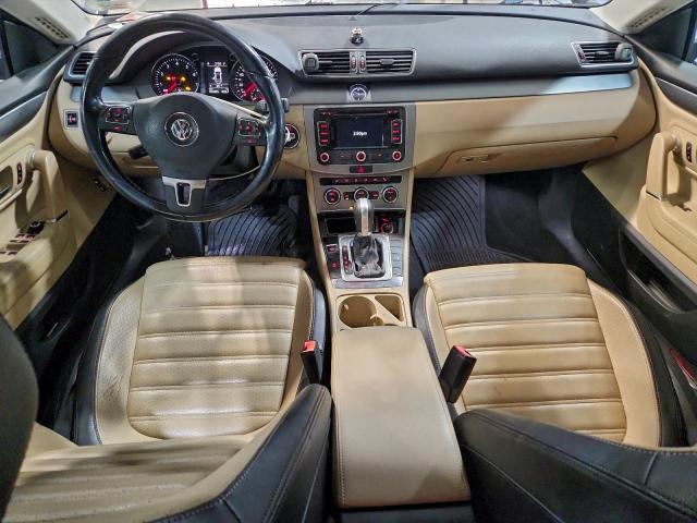 Volkswagen CC Luxury Image 10