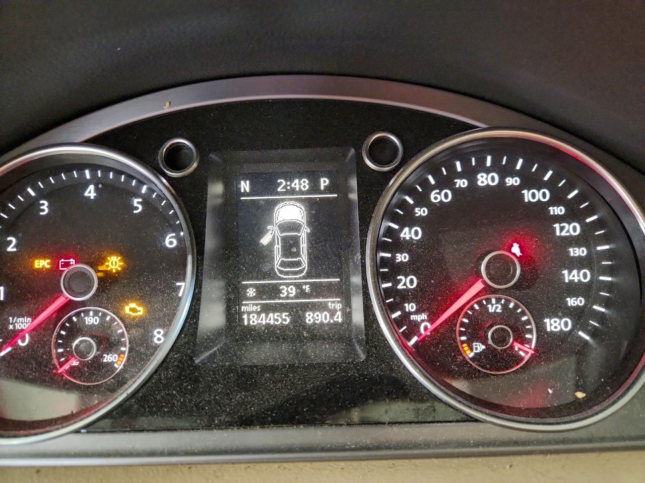 Volkswagen CC Luxury Image 7