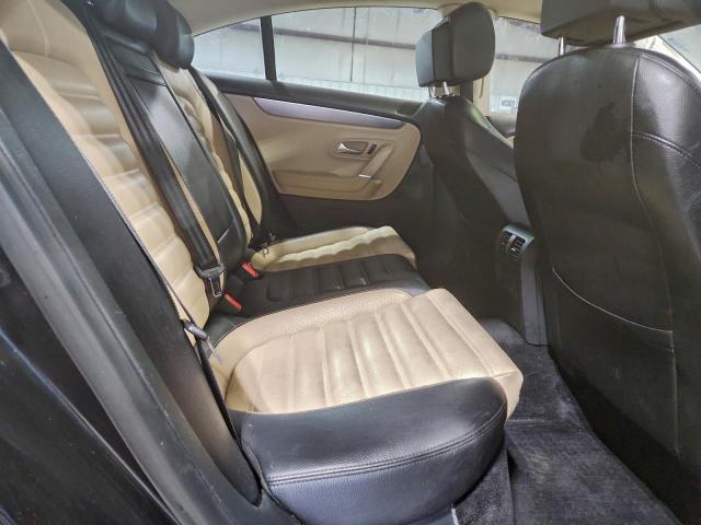 Volkswagen CC Luxury Image 9