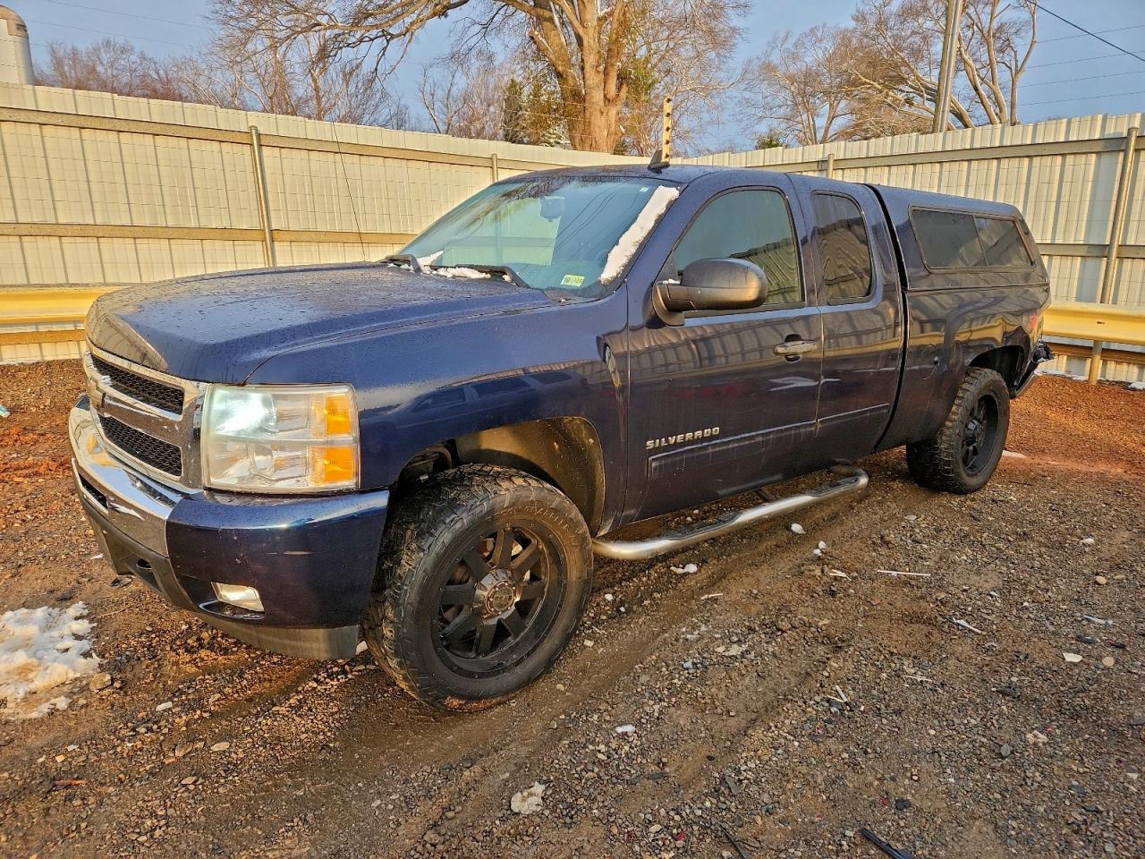 Chevrolet Silverado K1500 Lt Image 1