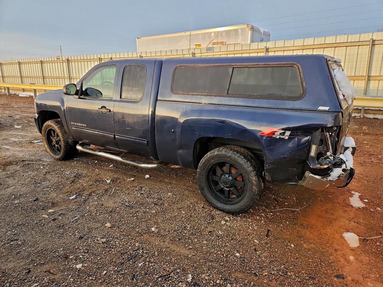 Chevrolet Silverado K1500 Lt Image 11