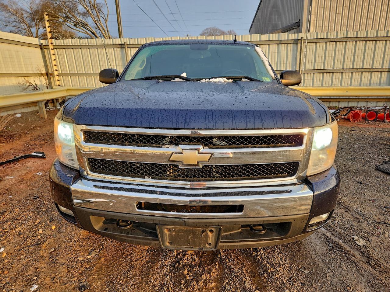 Chevrolet Silverado K1500 Lt Image 12