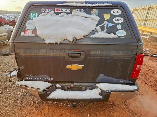 Chevrolet Silverado K1500 Lt Image 8