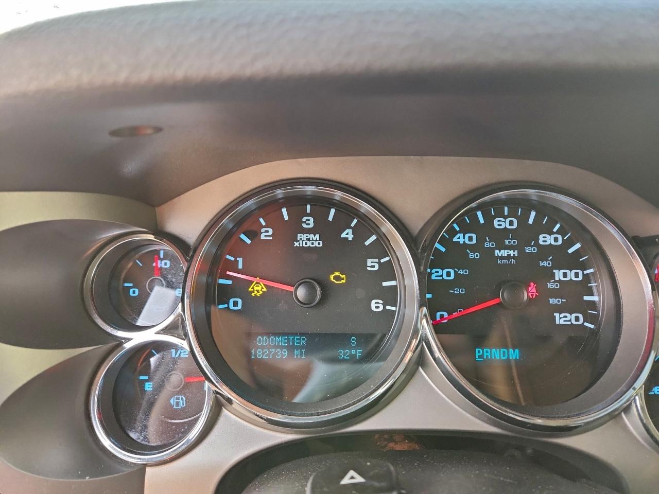 Chevrolet Silverado K1500 Lt Image 4