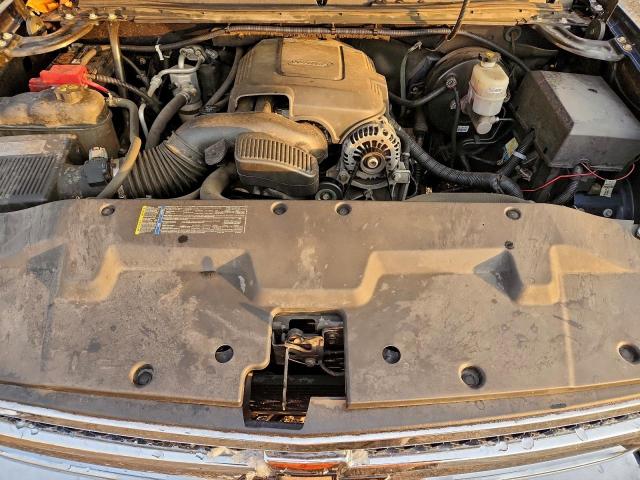 Chevrolet Silverado K1500 Lt Image 7