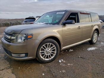  Salvage Ford Flex