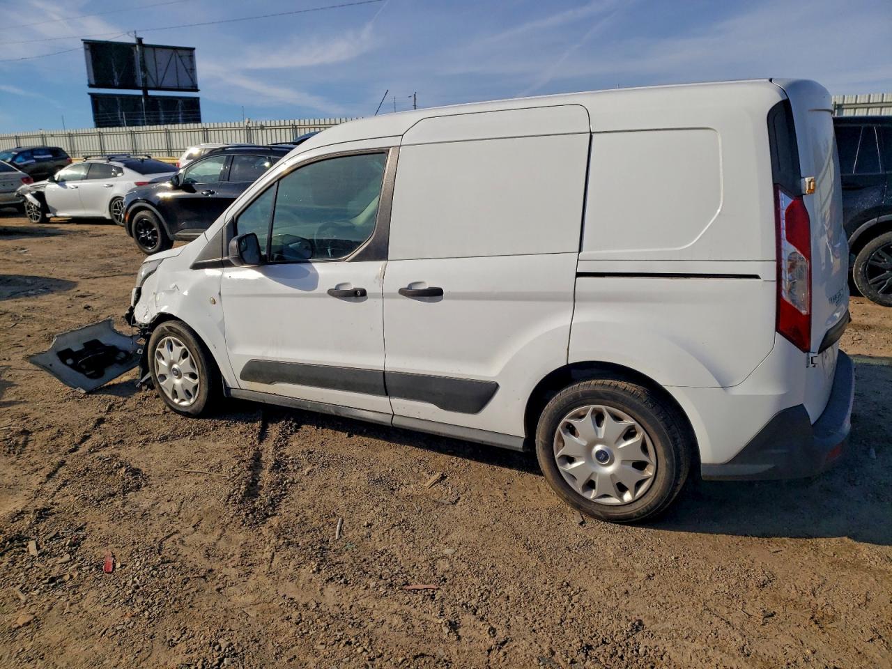 Ford Transit Xlt Image 5