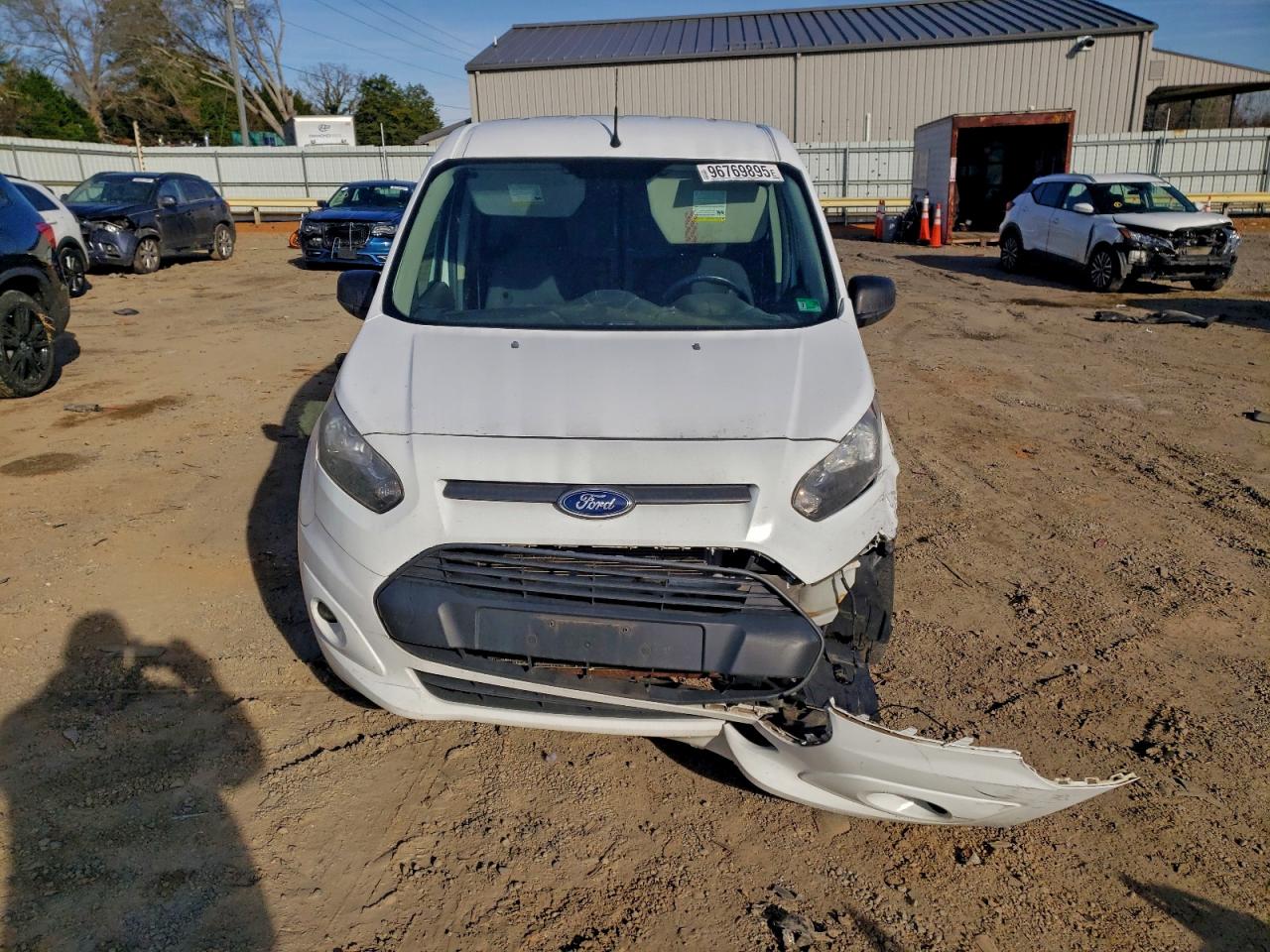 Ford Transit Xlt Image 7