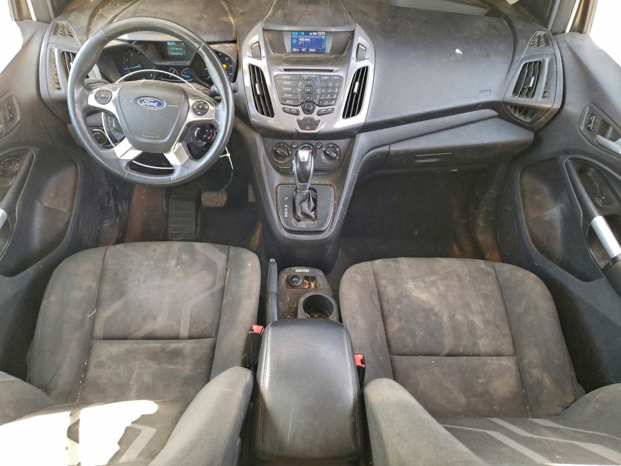 Ford Transit Xlt Image 4