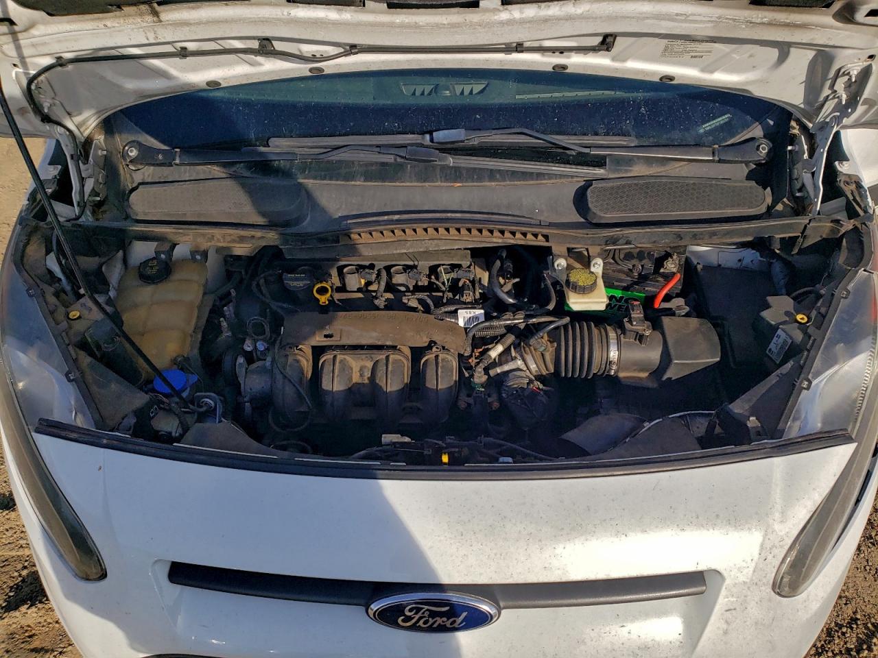 Ford Transit Xlt Image 10