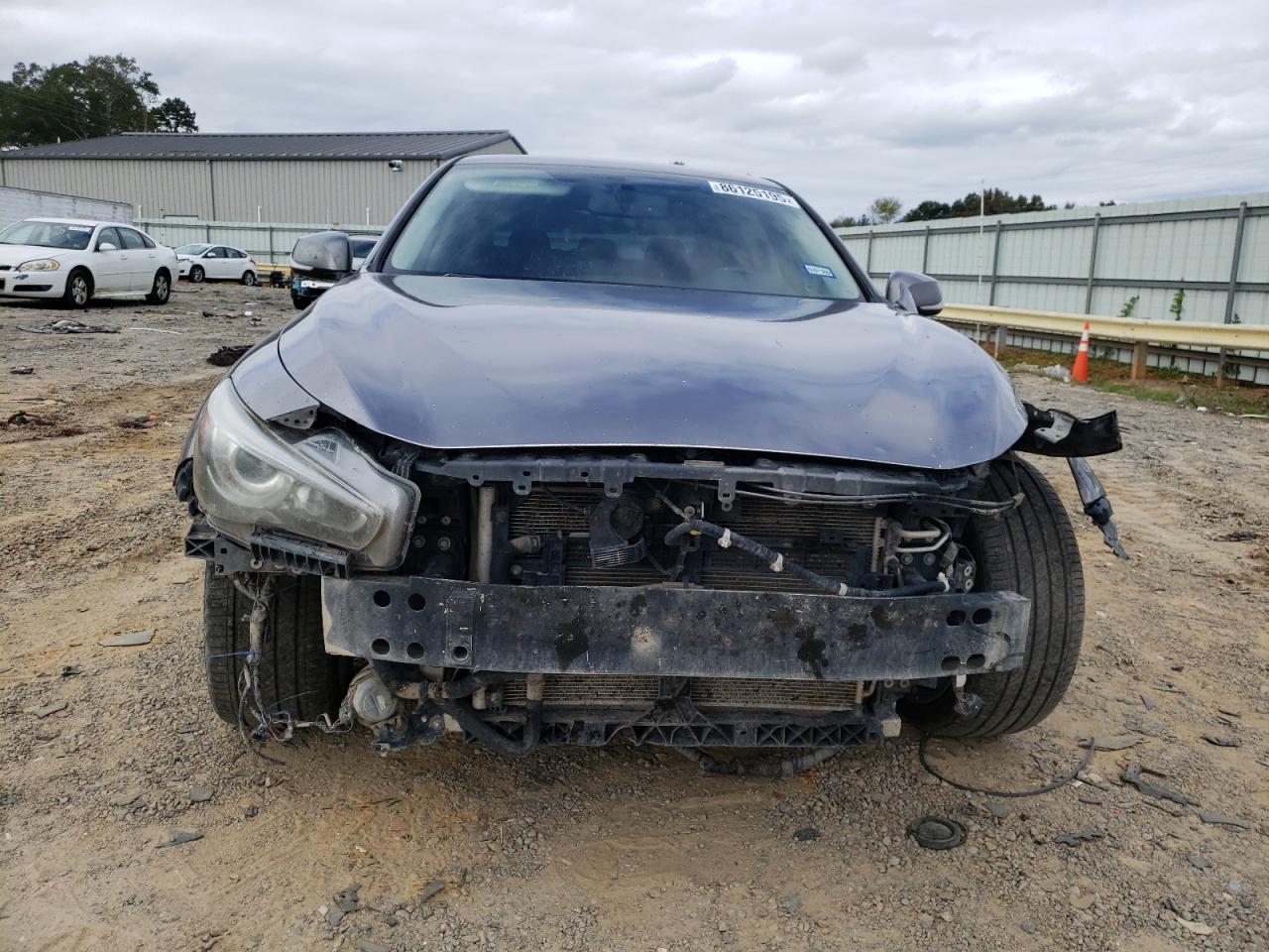 INFINITI Q50 Luxe Image 5