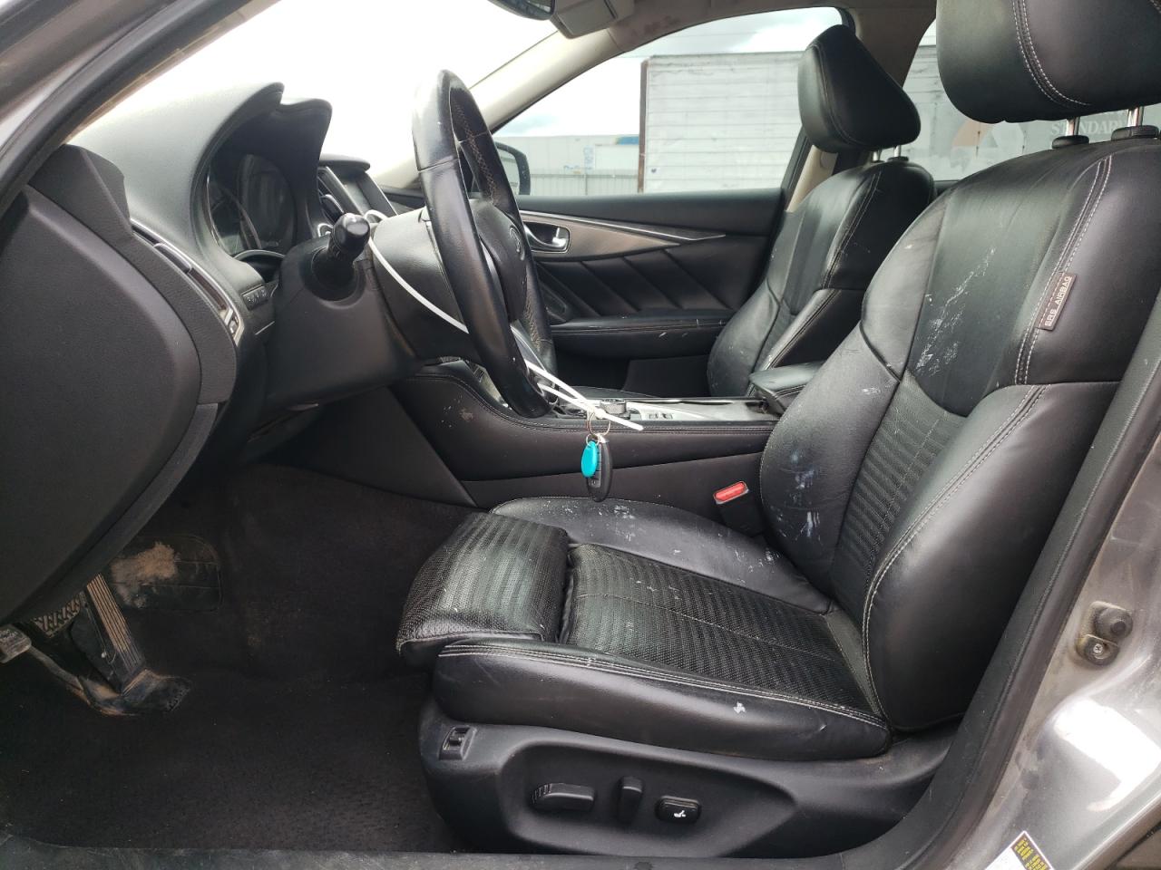 INFINITI Q50 Luxe Image 4