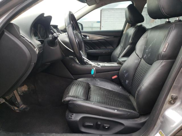 INFINITI Q50 Luxe Image 4