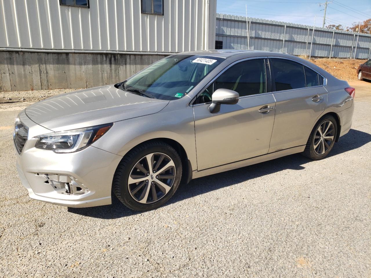 Subaru Legacy 2.5i Limited Image 1