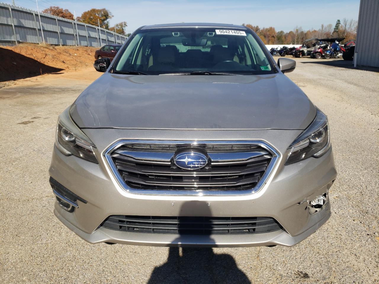 Subaru Legacy 2.5i Limited Image 11