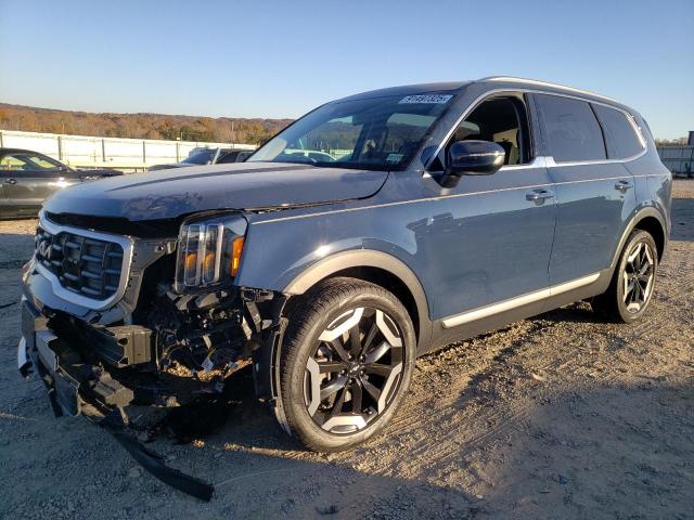  Salvage Kia Telluride