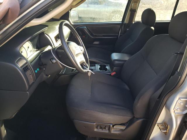 Jeep Grand Cherokee Laredo Image 7