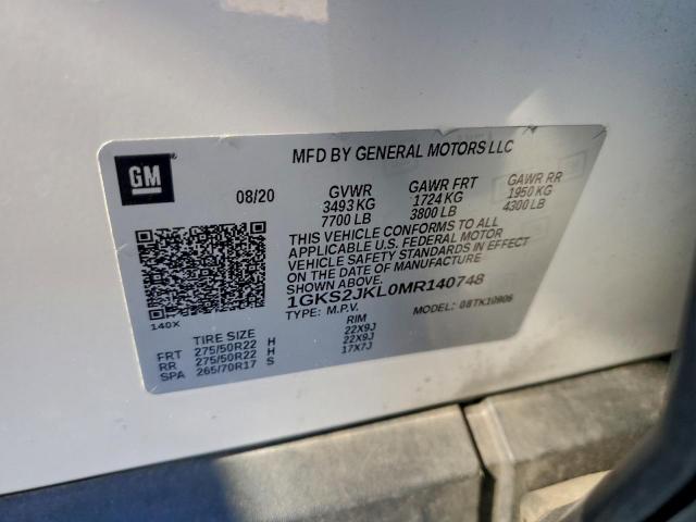 GMC Yukon Denali Image 13