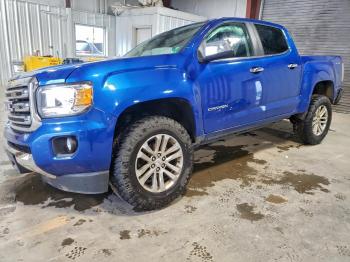  Salvage GMC Canyon