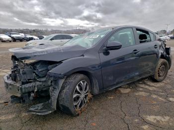  Salvage Mazda 3