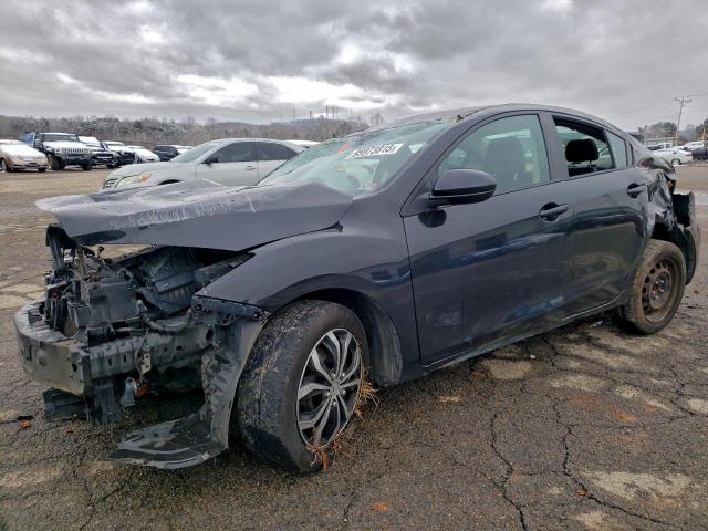  Salvage Mazda 3