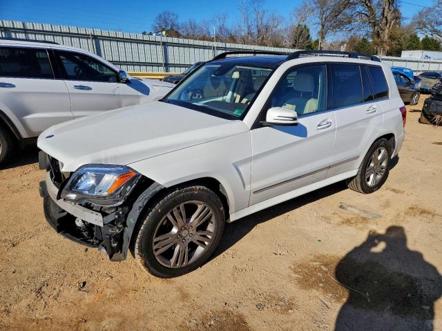  Salvage Mercedes-Benz GLK